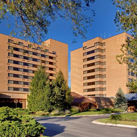 Hilton Chicago/Northbrook Hotel Екстериор снимка