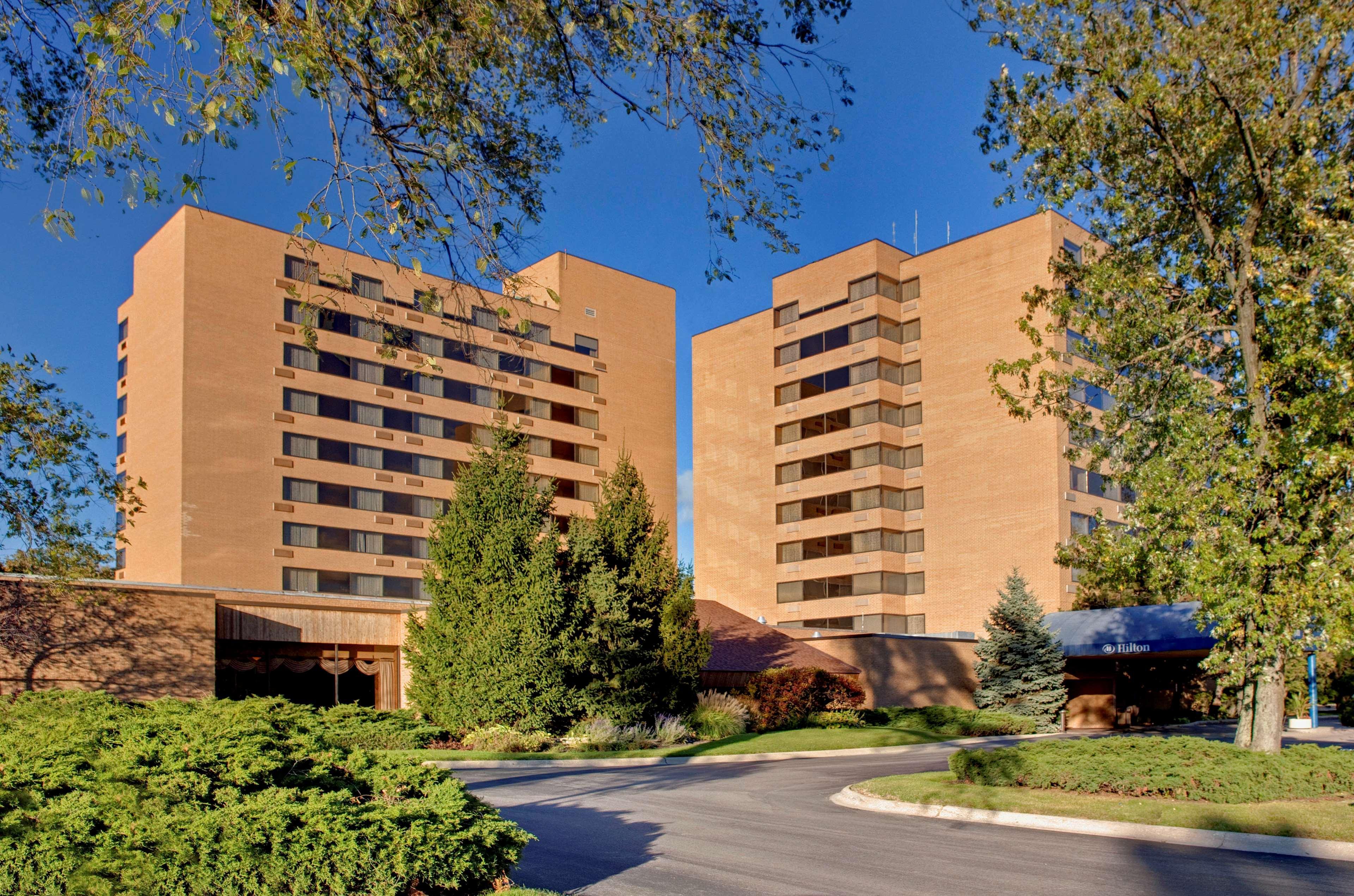 Hilton Chicago/Northbrook Hotel Екстериор снимка
