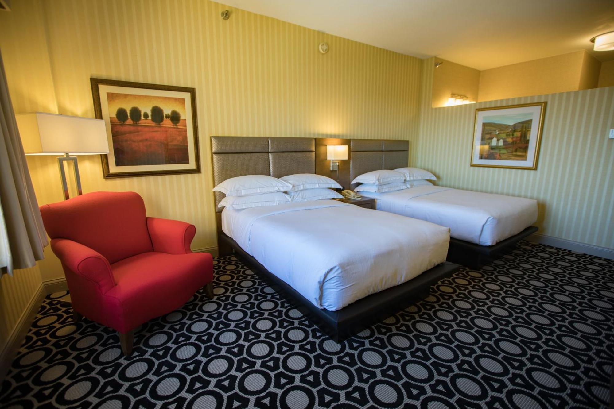 Hilton Chicago/Northbrook Hotel Екстериор снимка