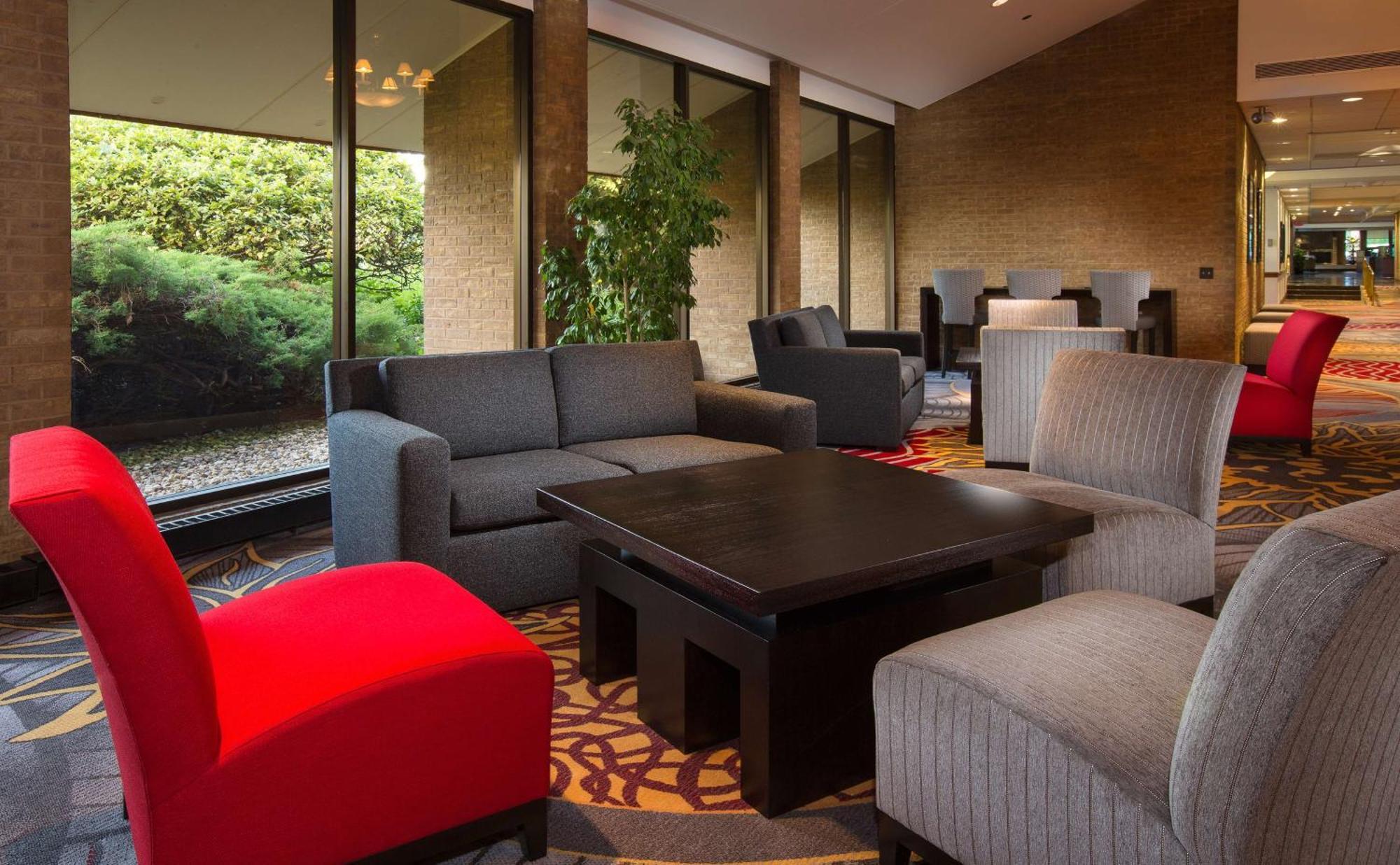 Hilton Chicago/Northbrook Hotel Екстериор снимка